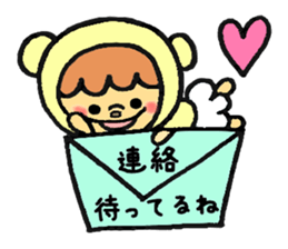 Coco Bear2 sticker #8602264