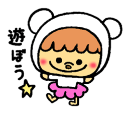 Coco Bear2 sticker #8602270