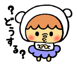 Coco Bear2 sticker #8602271