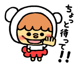 Coco Bear2 sticker #8602274