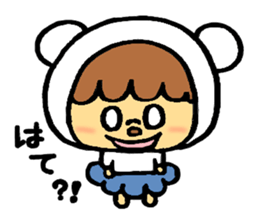 Coco Bear2 sticker #8602276