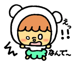 Coco Bear2 sticker #8602277