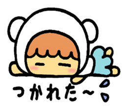 Coco Bear2 sticker #8602278