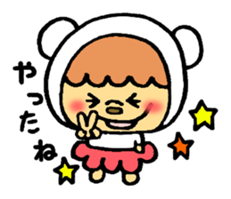 Coco Bear2 sticker #8602281