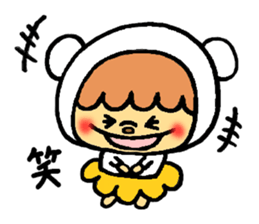 Coco Bear2 sticker #8602285