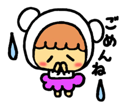 Coco Bear2 sticker #8602297