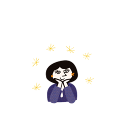 Bahiniharu sticker #8602354