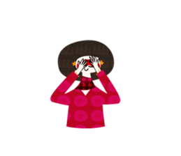 Bahiniharu sticker #8602356