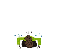 Bahiniharu sticker #8602359