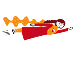 Bahiniharu sticker #8602363