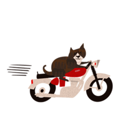 Bahiniharu sticker #8602364