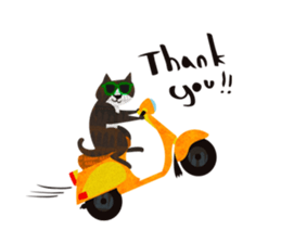 Bahiniharu sticker #8602369