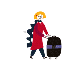 Bahiniharu sticker #8602374