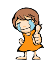 G-girl2 sticker #8602598