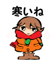 G-girl2 sticker #8602616