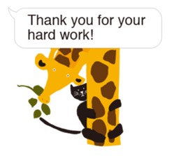 Ms. momoko of a black cat vol.4 sticker #8602820