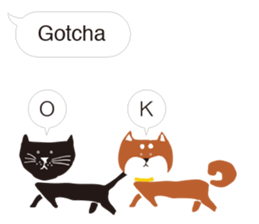 Ms. momoko of a black cat vol.4 sticker #8602823