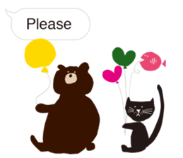 Ms. momoko of a black cat vol.4 sticker #8602834