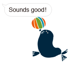 Ms. momoko of a black cat vol.4 sticker #8602839