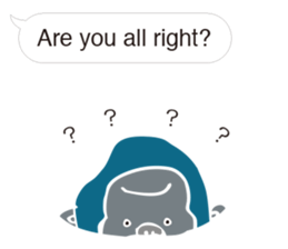 Ms. momoko of a black cat vol.4 sticker #8602842