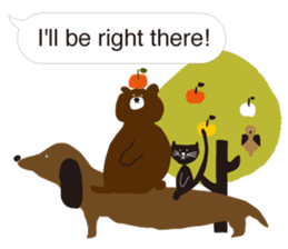 Ms. momoko of a black cat vol.4 sticker #8602849