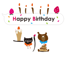 Ms. momoko of a black cat vol.4 sticker #8602856