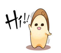 Toast Story for Mi sticker #8602978