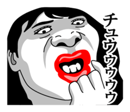 Annoying Genjin sticker #8603082