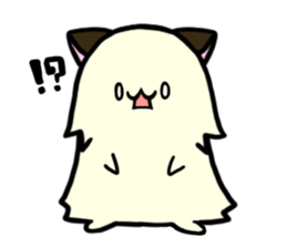 HAMU's Stickers sticker #8603219