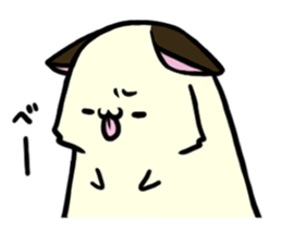 HAMU's Stickers sticker #8603223