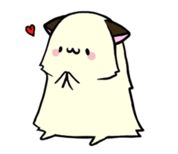 HAMU's Stickers sticker #8603229