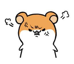 HAMU's Stickers sticker #8603233