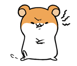 HAMU's Stickers sticker #8603240