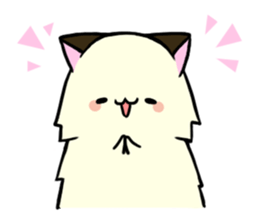 HAMU's Stickers sticker #8603245