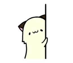 HAMU's Stickers sticker #8603249