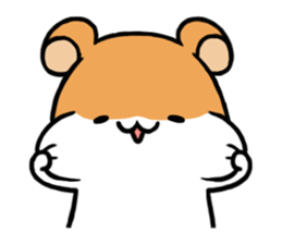 HAMU's Stickers sticker #8603252