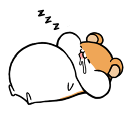 HAMU's Stickers sticker #8603255