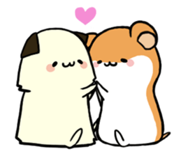 HAMU's Stickers sticker #8603257