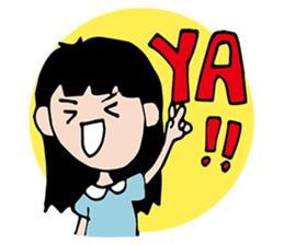 ChuWooHwa Part 2 sticker #8603606