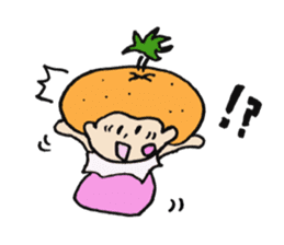 an apple sticker #8603677