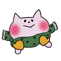 Surely usable pink cat2