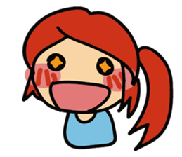 Moody Katrina sticker #8604098