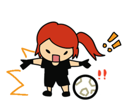 Moody Katrina sticker #8604107