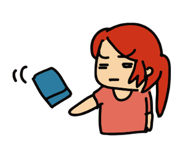 Moody Katrina sticker #8604111