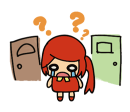 Moody Katrina sticker #8604116