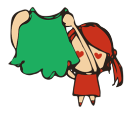 Moody Katrina sticker #8604118