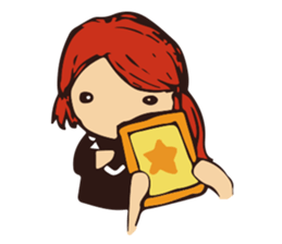 Moody Katrina sticker #8604120