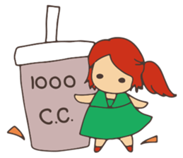 Moody Katrina sticker #8604123