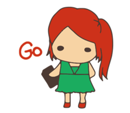 Moody Katrina sticker #8604125