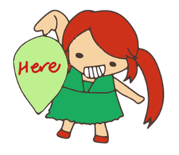 Moody Katrina sticker #8604131